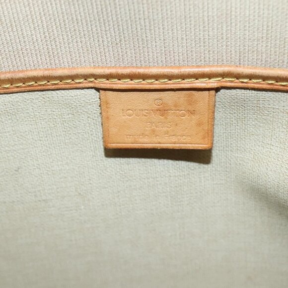 LOUIS VUITTON Monogram Excursion Hand Bag M41450 LV Auth 142138 - Picture 10 of 16